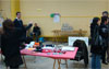 AFTAM CHRF : Les usagers-rsidents ainsi que les ducateurs de ce foyer dhbergement ont de leur ct mis en place et gr le stand de jeu chamboule-tout, jets de balles sur une pyramide de botes de conserve, activit dadresse bien connue qui a trouve de nombreux amateurs.