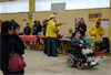 EXCALIBUR : Association dtudiants dynamiques de lIUT de lAisne qui ont organiss et pris en charge avec brio le stand des Crpes et des Gaufres, dailleurs succulentes. Cette mobilisation exemplaire et habite dabngation a pris une place de choix dans la russite de cette journe.